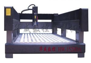 吉安永丰县双臂石材雕刻机 HW-1520DA