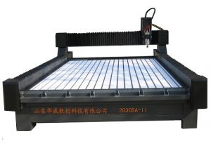 吉安永丰县石材玻璃雕刻机HW-2030SA